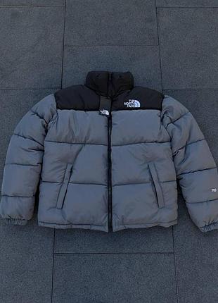 Пуховик the north face 3