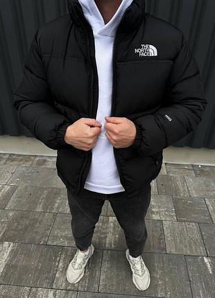 Пуховик the north face 6