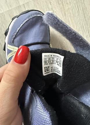 Зимові черевики adidas terrex 4