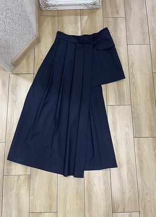 Жіноча спідниця міні максі zara s/m