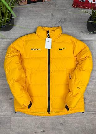 Куртка nike nocta