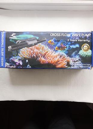 Помпа течения (волновый генератор) cross-flow wave Maker chs-55