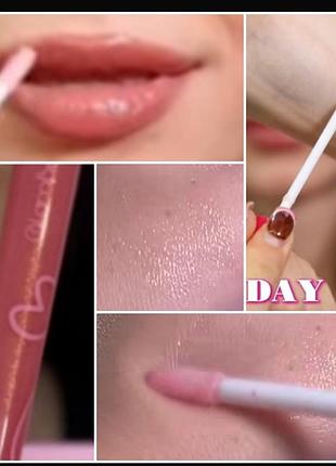 Glambee gloss блеск для губ с ячейки 10 адвент -,календаря