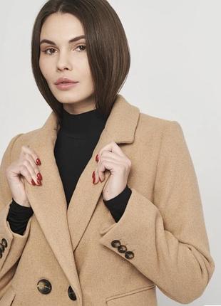 Пальто stradivarius 6