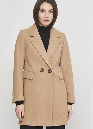Пальто stradivarius 3
