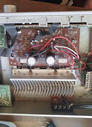 Стереопідсилювач toshiba sb-m2 4