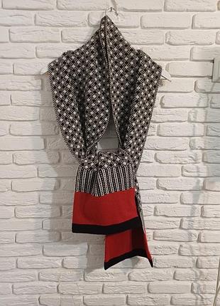 Вязаный шарф max mara weekend