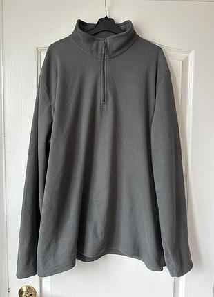 Чоловічий фліс mountain warehouse розмір 3xl