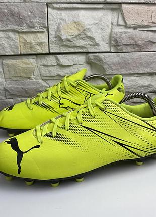 Футбольні бутси  puma attacanto