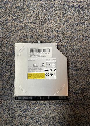 Dvd-rw привід ds-8a9sh sata для ноутбука lenovo g580