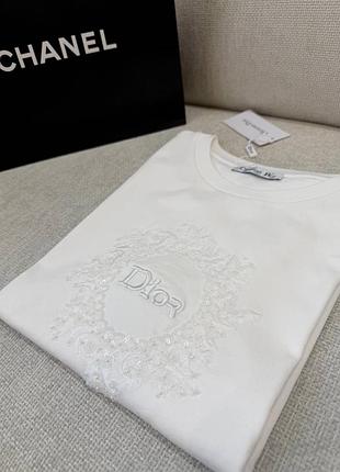Футболка dior