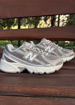 Кросівки new balance 740 оригінал сірі, кроссовки ню беленс баланс коричневі