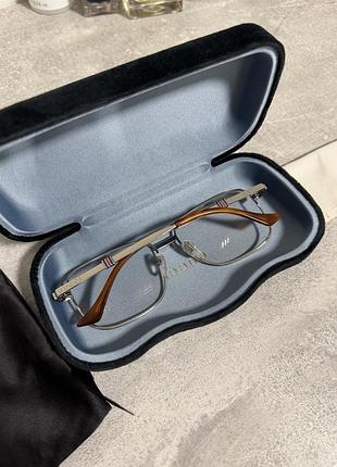 Окуляри gucci gg1441s 005 для зору, сріблясті