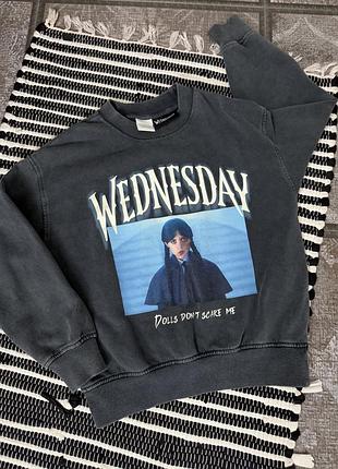 Світшот wednesday