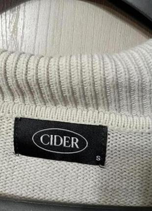 Кофта светр cider 2
