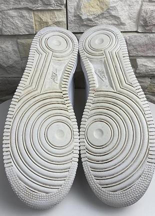 Оригінальні кросівки nike air force 5