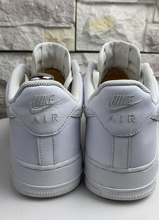 Оригінальні кросівки nike air force 4