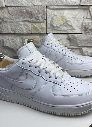 Оригінальні кросівки nike air force 2