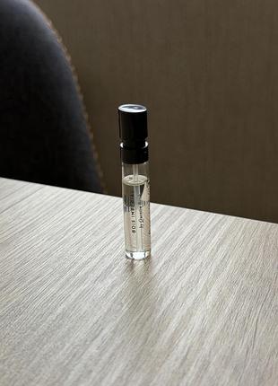 Пробник парфумів essential parfums bois impérial унісекс
