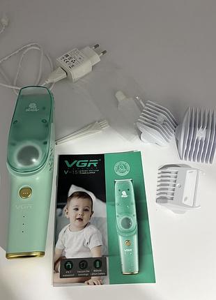 Машинка для стрижки vgr v-151 дитяча 2