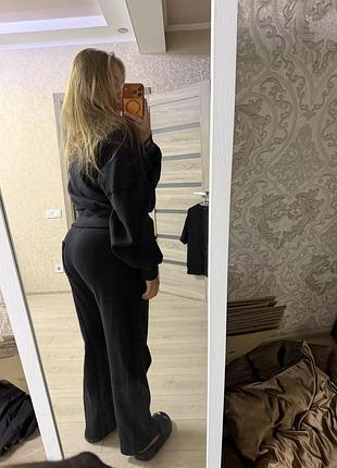 Женский костюм из ангоры 2