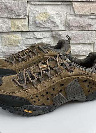 Чоловічі трекінгові кросівки merrell intercept