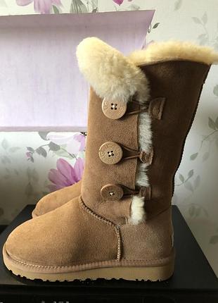 Чоботи-уггі жіночі зимові ugg р. 37