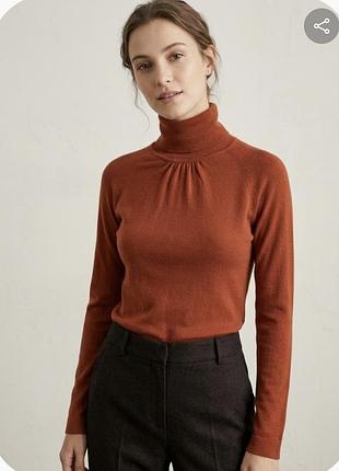Светр з тонкої вовни max mara