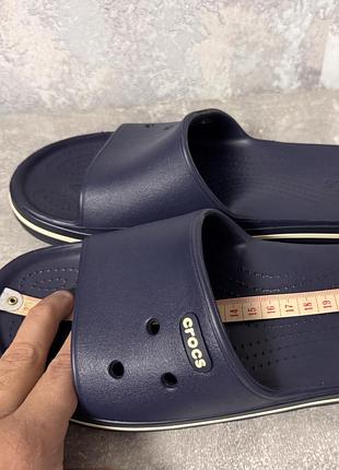 Шльопанці тапки crocs 100% оригінал 6