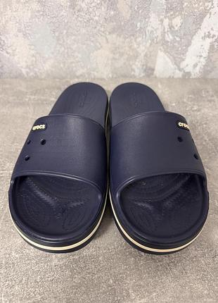 Шльопанці тапки crocs 100% оригінал
