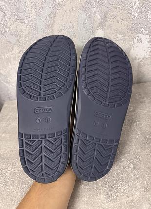Шльопанці тапки crocs 100% оригінал 4