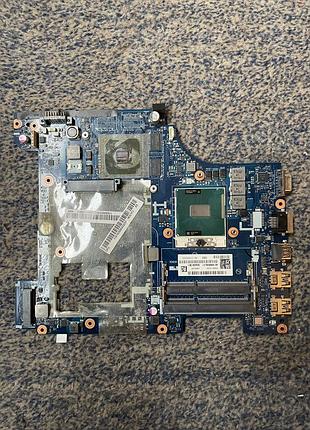 Материнська плата lenovo g580 la-7988p / geforce 710m — під ремонт