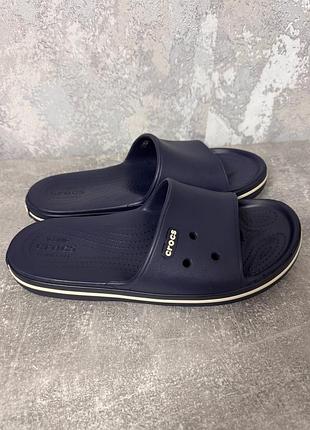 Шльопанці тапки crocs 100% оригінал 2
