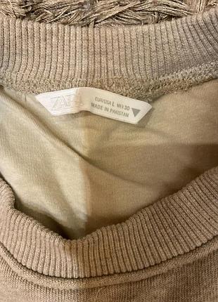Світшот zara 5