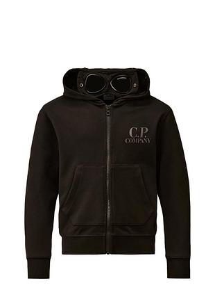 Зіпка c.p. company undersixteen goggle
full-zip hoodie