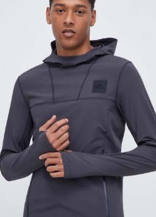 Худі the north face , матеріал мʼякий софтшел , розмір s , стан 10/10