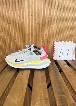 Кроссовки nike reactx infinity run 4