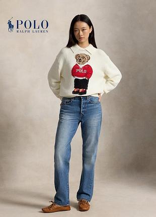 Жіночий джемпер поло polo ralph lauren