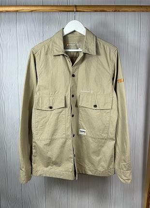 Timberland earthkeepers team куртка овершот з шикарним дизайном relaxed fit