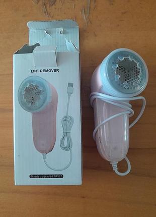 Машинка для видалення ковтунців lint remover