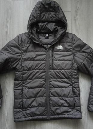 Куртка чоловіча the north face чорна розмір м