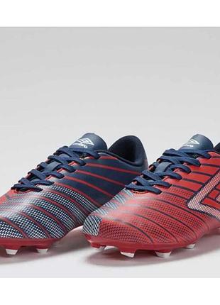 Umbro футбольные бутсы для юниоров velocita elixir league fg