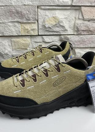 Чоловічі кросівки keen jasper zionic