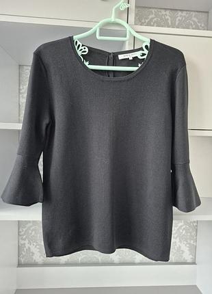Свитер женский стильный из вискозы gerard darel