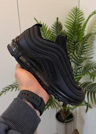 Nike air max 97 black