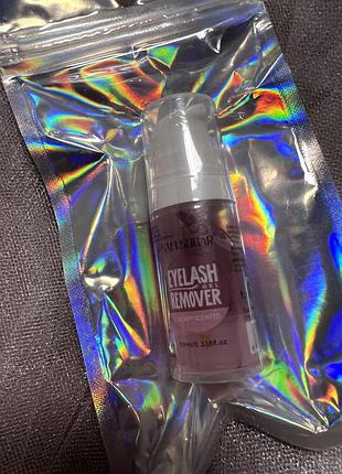 Ремувер для нарощених вій eyelash remover