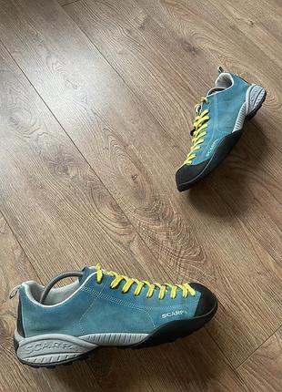 Кросівки scarpa 45