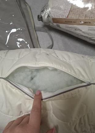 Подушка merino 50×70 5