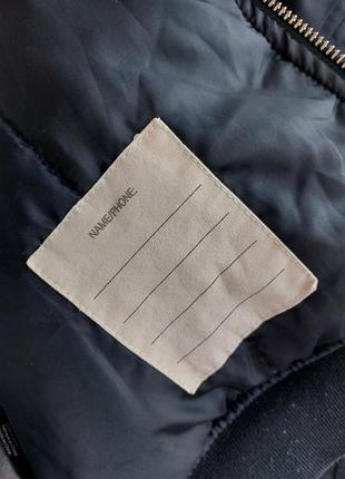 Куртка h&amp;m marvel 122-128см 4