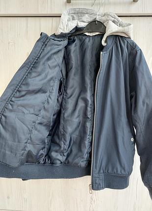 Куртка h&amp;m marvel 122-128см 3